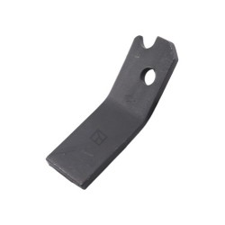 Dent rotative DURAFACE 210x70mm, gauche - Moate