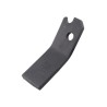 Dent rotative DURAFACE 210x70mm, gauche - Moate