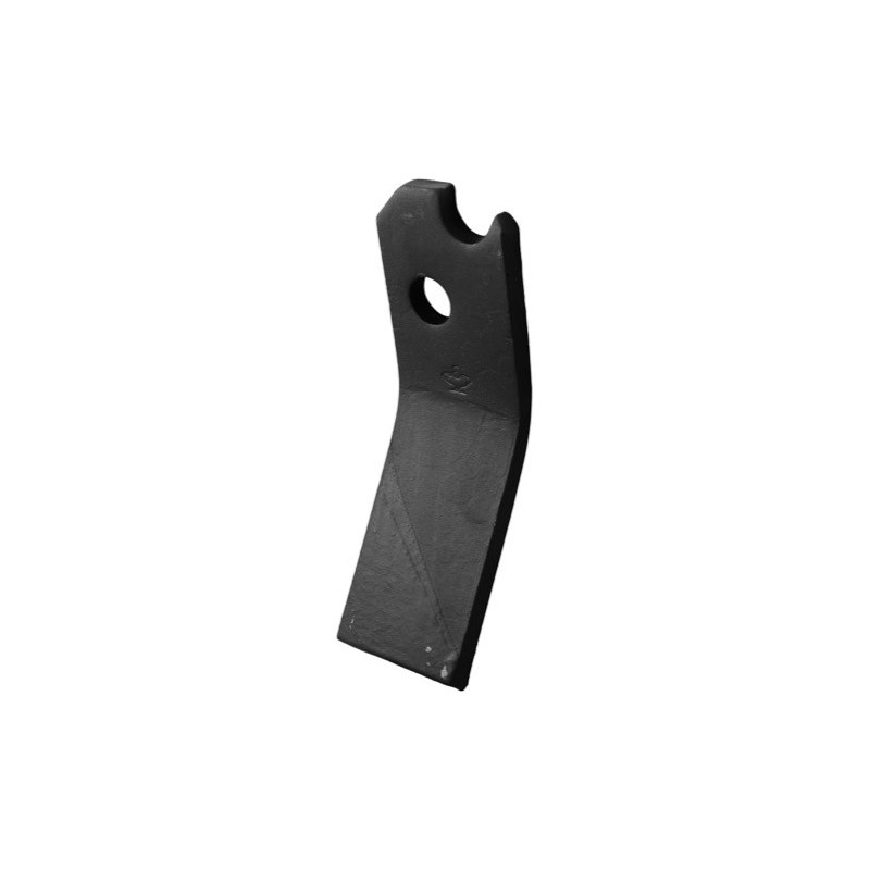 Dent rotative DURAFACE 210x70mm, droit - Moate