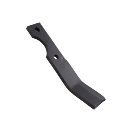 Dent rotative DURAFACE 300x50mm, gauche - Jones