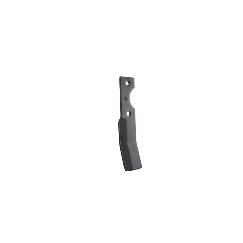 Dent rotative DURAFACE 305x50mm, droit - Jones