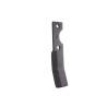 Dent rotative DURAFACE 305x50mm, droit - Jones