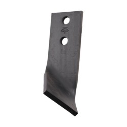 Dent rotative 235x80mm, gauche - Kirpy