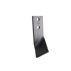Dent rotative 235x80mm, droit - Kirpy