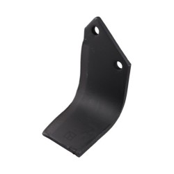 Couteau DURAFACE 203x105mm, droit - Kuhn - 52359010