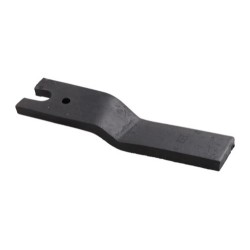 Dent rotative 224x50mm, gauche - Kuhn - K1631030