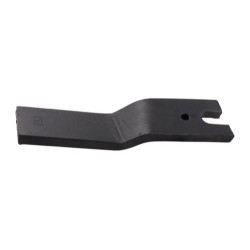 Dent rotative 224x50mm, droit - Kuhn - K1631040