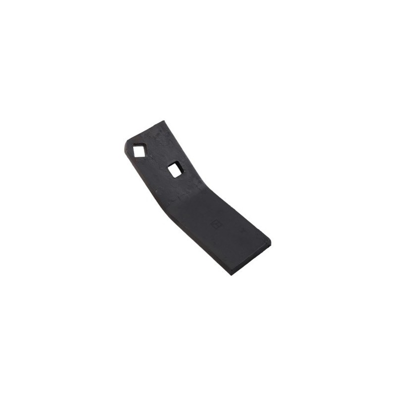 Dent rotative 215x70mm, gauche - Massano