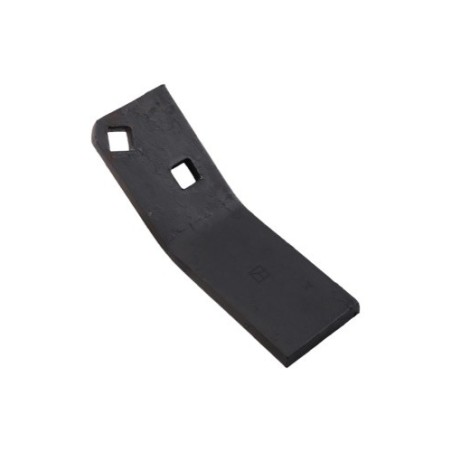 Dent rotative 215x70mm, gauche - Massano