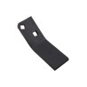 Dent rotative 215x70mm, gauche - Massano