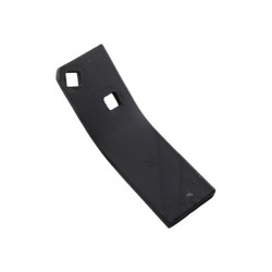 Dent rotative DURAFACE 215x70mm, gauche - Massano