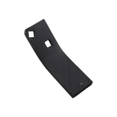 Dent rotative DURAFACE 215x70mm, gauche - Massano