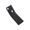Dent rotative DURAFACE 215x70mm, gauche - Massano