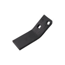 Dent rotative 215x70mm, droit - Massano