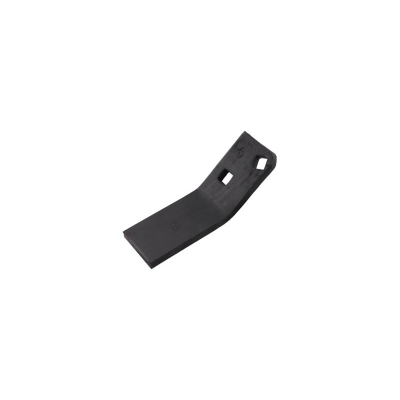 Dent rotative 215x70mm, droit - Massano