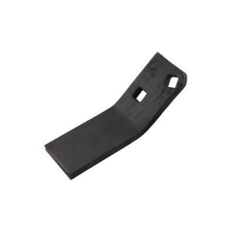Dent rotative 215x70mm, droit - Massano