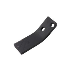 Dent rotative DURAFACE 215x70mm, droit - Massano