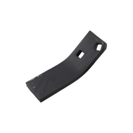 Dent rotative DURAFACE 215x70mm, droit - Massano