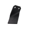 Dent rotative 165x90mm, gauche - Massano