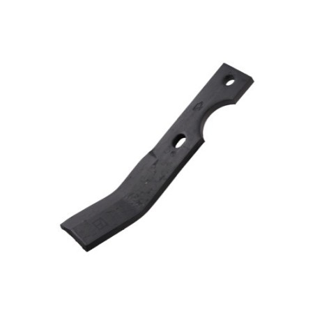 Dent rotative 305x50mm, droit - Simon