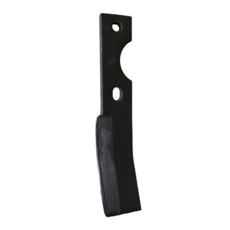 Dent rotative DURAFACE 305x50mm, droit - Simon