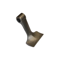 Marteau broyeur 125x46mm - Maschio / Gaspardo - T30004025 - T30004027R