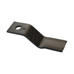 Couteau 290x80mm, gauche - Seppi - 32302038