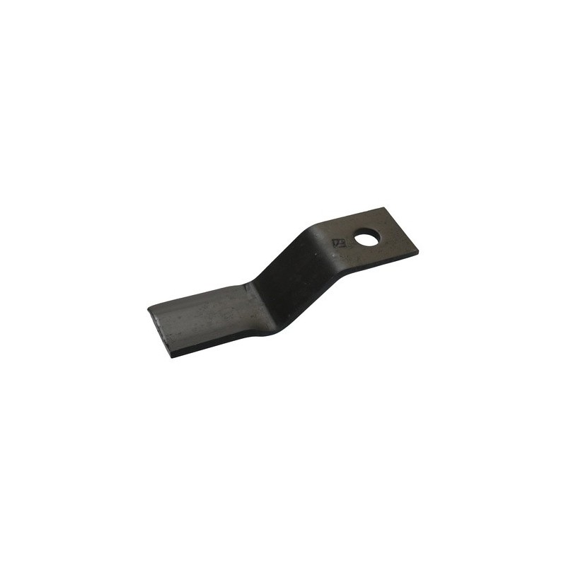 Couteau 290x80mm, droite - Seppi - 32320398