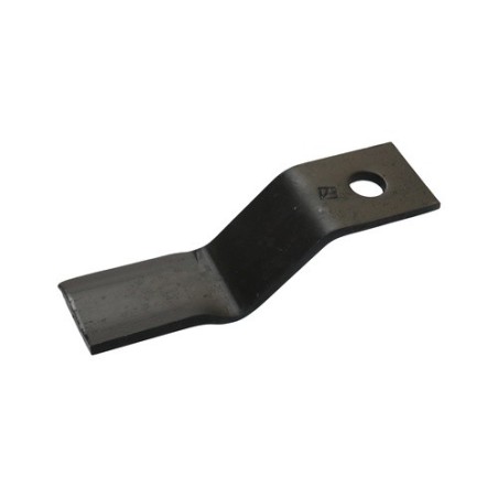 Couteau 290x80mm, droite - Seppi - 32320398