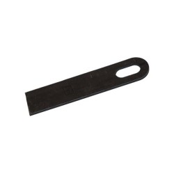 Couteau de scarificateur 135x30mm - Peruzzo - 5010096