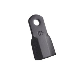 Couteau droit 134x50mm - Tehnos - 694