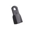 Couteau droit 134x50mm - Tehnos - 694