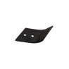 Couteau pour fossoyeuse - droit - Dondi - 607045