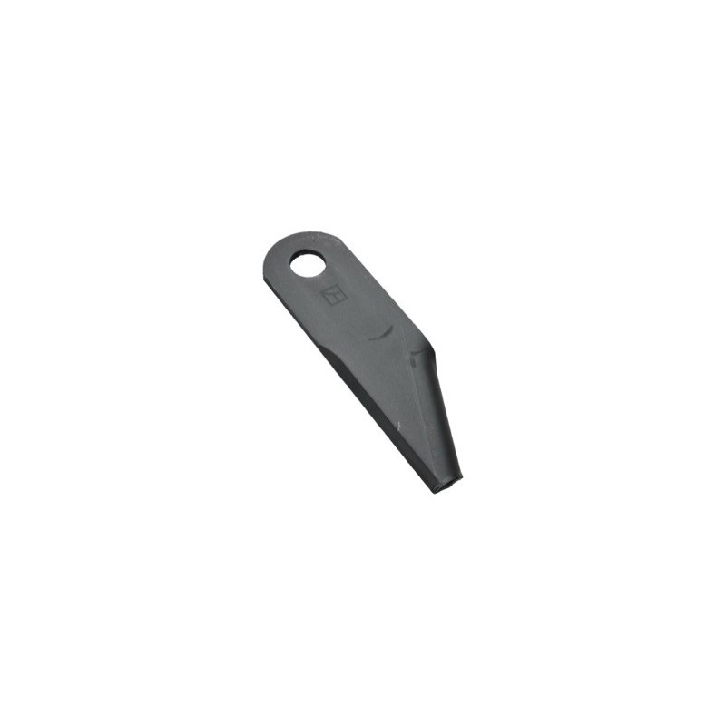 Couteau broyeur de paille gauche - DURAFACE - New Holland - 87384918