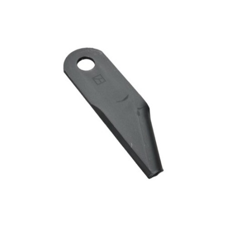 Couteau broyeur de paille gauche - DURAFACE - New Holland - 87384918