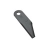 Couteau broyeur de paille gauche - DURAFACE - New Holland - 87384918