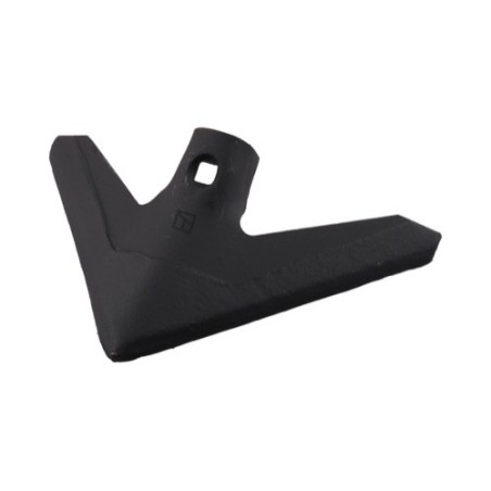 Soc triangulaire 265mm - DURAFACE - Bednar - KM060571