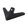 Soc triangulaire 265mm - DURAFACE - Bednar - KM060571
