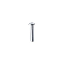 Rivet à tête ronde Ø6x25