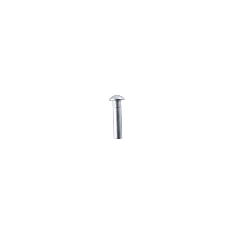 Rivet à tête ronde Ø6x25