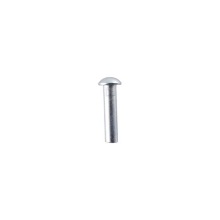 Rivet à tête ronde Ø6x25