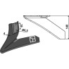 Lame bineuse - gauche - Maschio / Gaspardo - G23430039R
