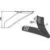 Lame bineuse - droite - Maschio / Gaspardo - G23430040R