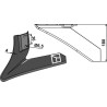 Lame bineuse - gauche - Schmotzer - 360279