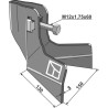 Butteur double plat - Schmotzer - 354269