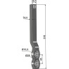 Dent - Monosem - 11121 - 65021000