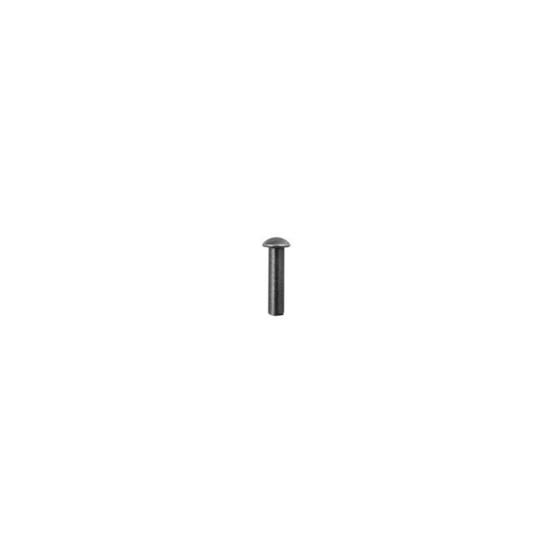Rivet à tête ronde Ø5x20