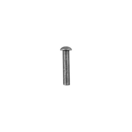 Rivet à tête ronde Ø5x25