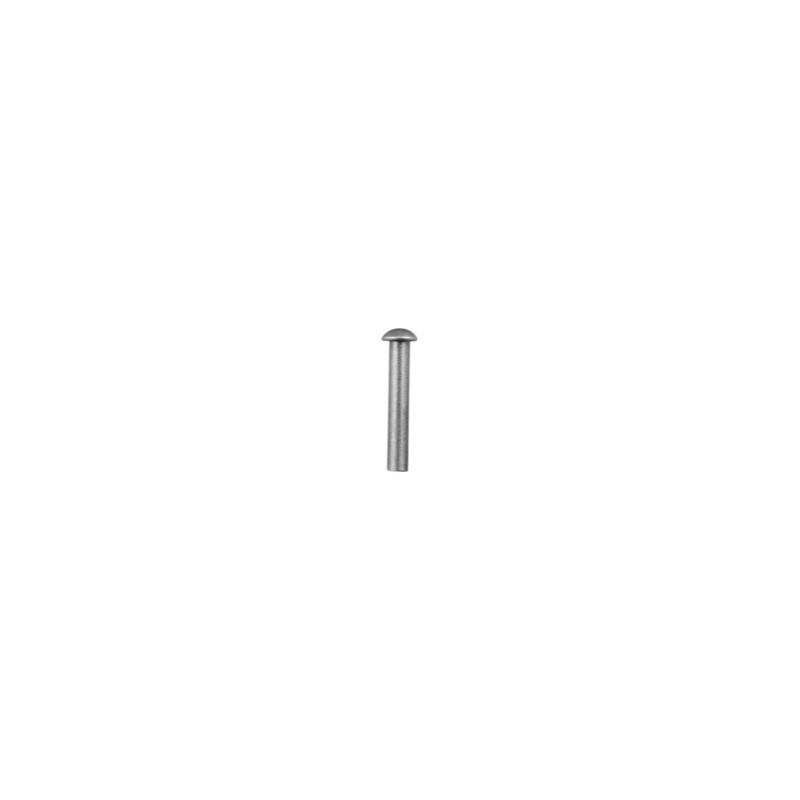 Rivet à tête ronde Ø5x30