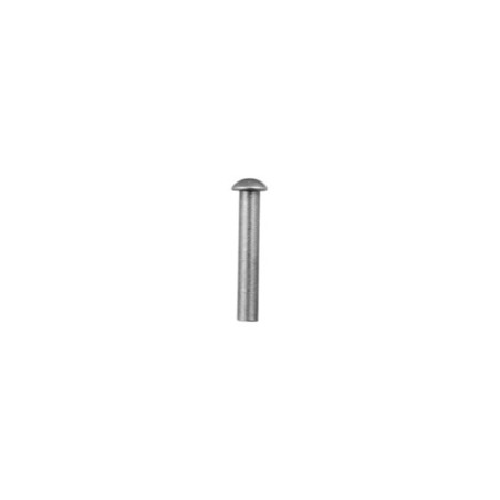 Rivet à tête ronde Ø5x30